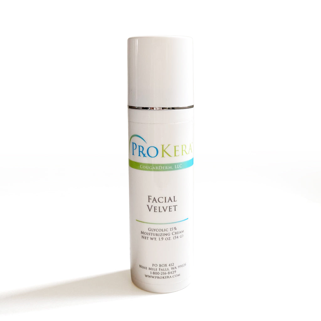 ProKera Facial Velvet Moisturizer, 1.9 oz.