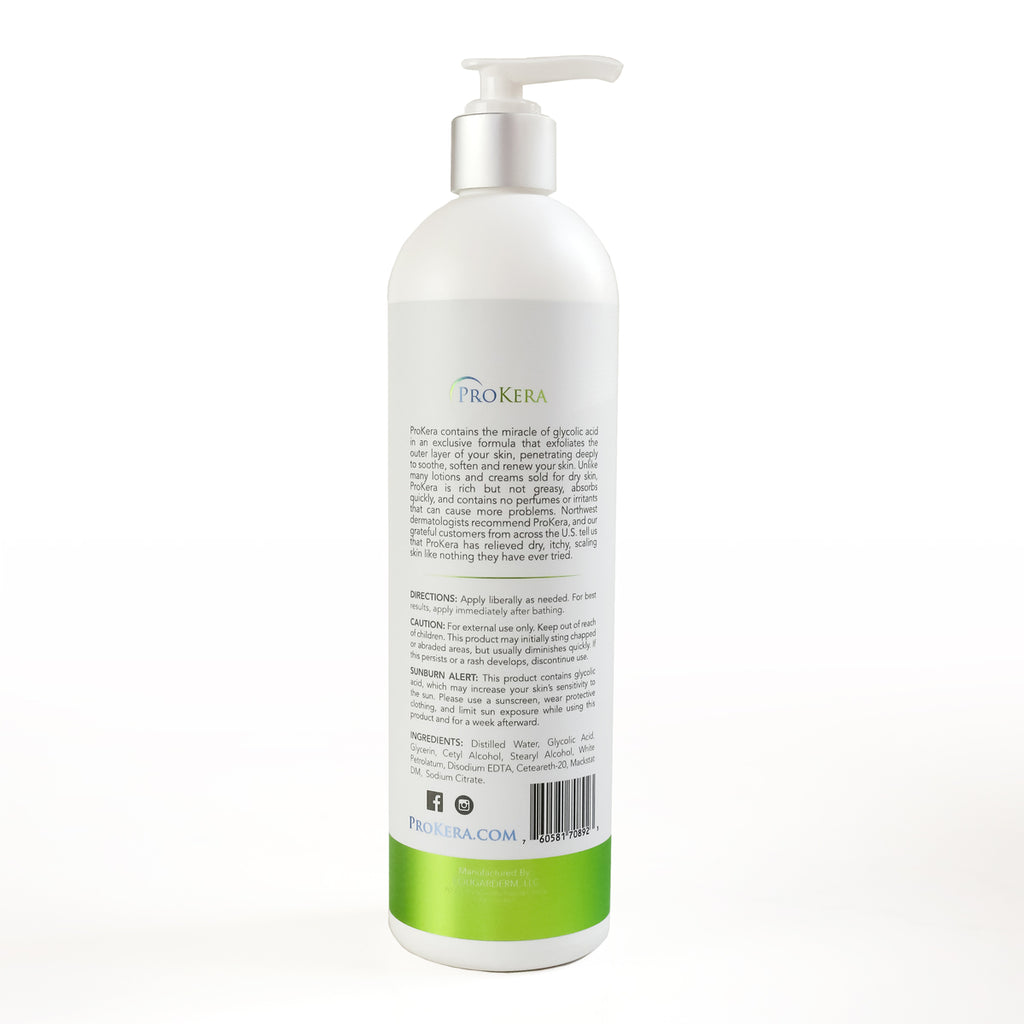 ProKera Hand & Body Moisturizer, 16 oz. – ProKera Skin Care